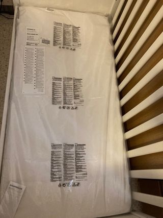 Colchon Cuna Ikea