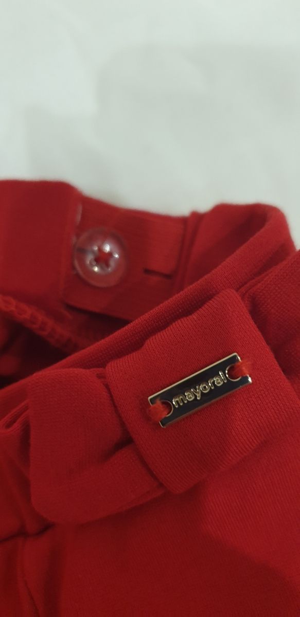 Conjunto 3 piezas Mayoral