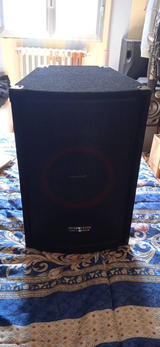 Altavoces profesionales JBSYSTEM