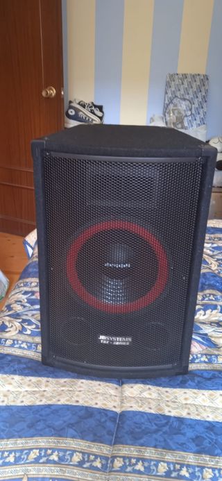 Altavoces profesionales JBSYSTEM