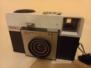 Cámara de fotos kodak