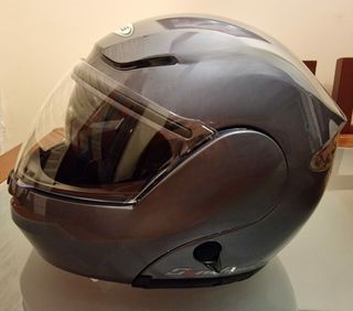 Casco Modular zeus