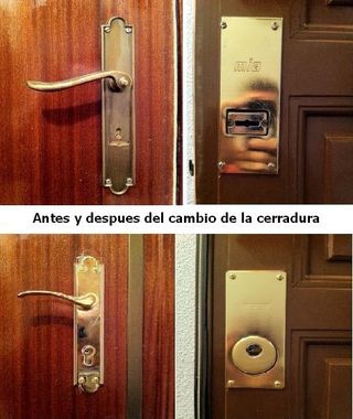 Cerrajero económico (24h)