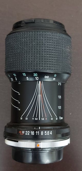 Camara Praktica Bx20 con 3 objetivos y accesorios