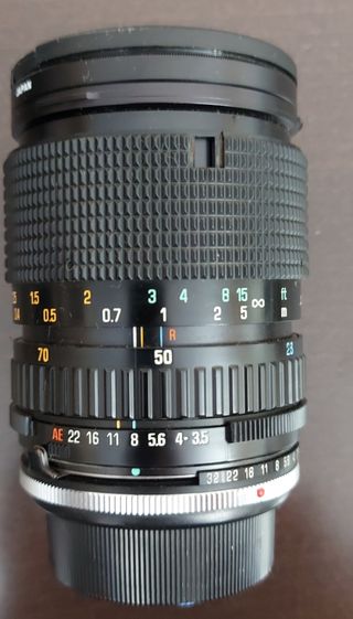 Camara Praktica Bx20 con 3 objetivos y accesorios