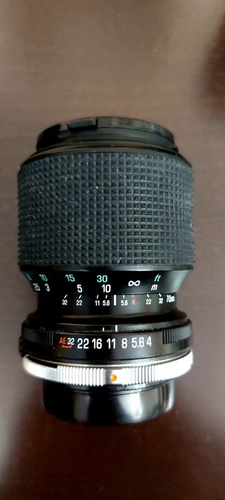 Camara Praktica Bx20 con 3 objetivos y accesorios