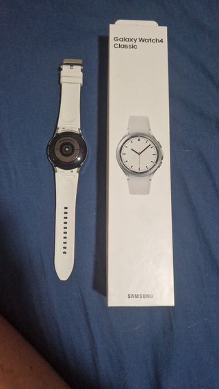 Samsung watch 4 classic