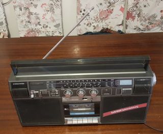 Telefunken RC760 radio cassette
