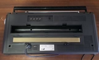 Telefunken RC760 radio cassette