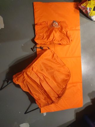 Mochila montaña bebes