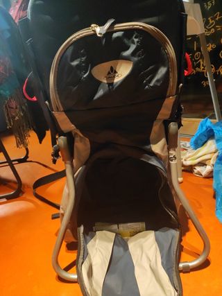 Mochila montaña bebes