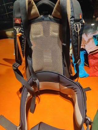 Mochila montaña bebes