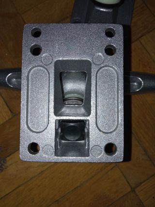 Ejes de skaTe board 13 , 6 mm