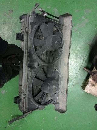 Radiador mercedes clk w208 230k