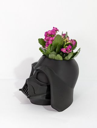 Maceta impresa 3D personajes elige el tuyo!