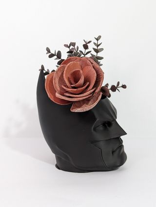 Maceta impresa 3D personajes elige el tuyo!