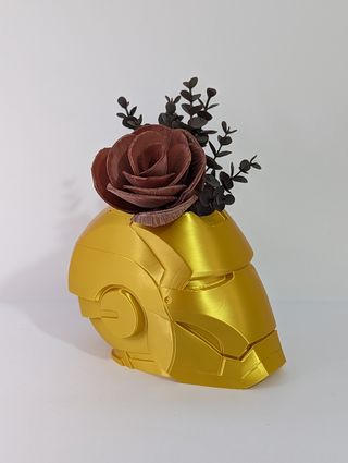 Maceta impresa 3D personajes elige el tuyo!