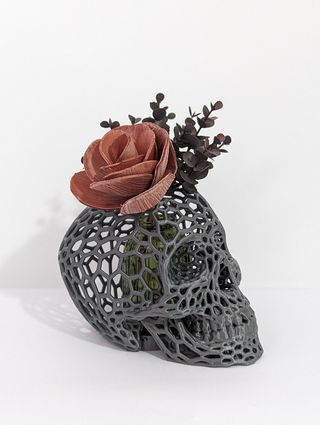 Maceta impresa 3D personajes elige el tuyo!