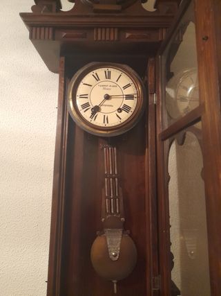 Reloj de pared Morez