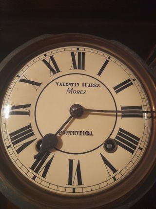 Reloj de pared Morez
