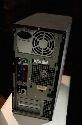 TORRE PC CELERON RAM DISCO Windows XP VINTAGE