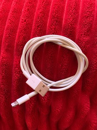 Iphone 6 32gb + cable cargador + funda