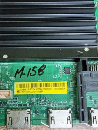 TD.MT9612.795, de XIAOMI TV L65M7-Q2EU, NUEVA