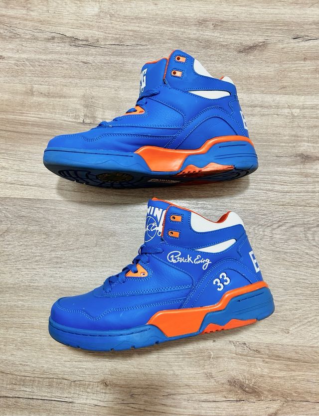 Patrick Ewing 33 Hi 42,5