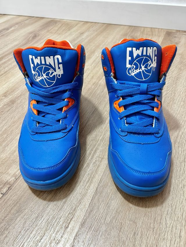 Patrick Ewing 33 Hi 42,5
