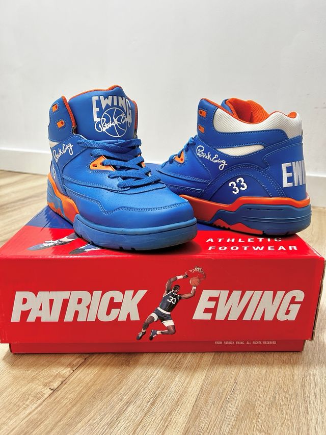Patrick Ewing 33 Hi 42,5
