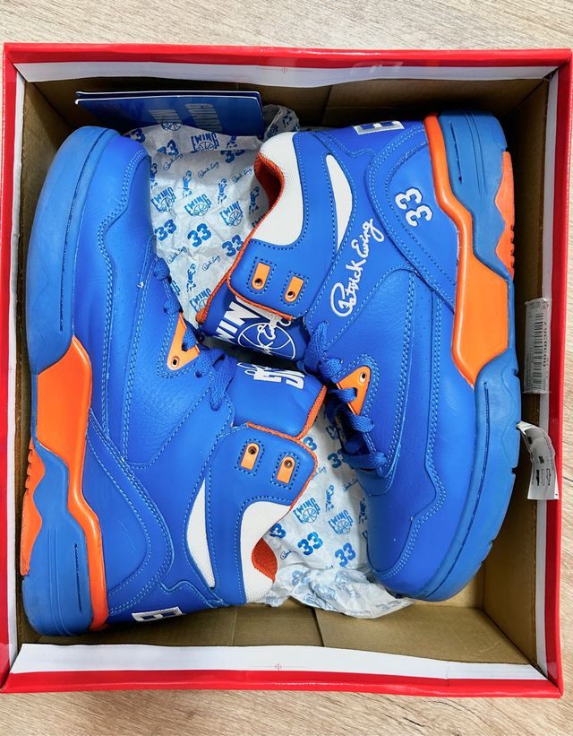 Patrick Ewing 33 Hi 42,5