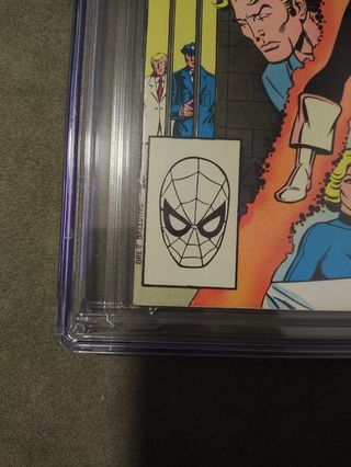 Avengers #227 CGC 9.0