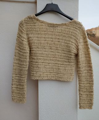 Chaqueta bolero torera