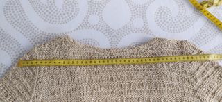 Chaqueta bolero torera