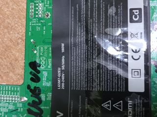 SHG6502F-248E, de XIAOMI TV L65M7-QZEU, NUEVA