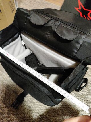Funda cámara fotos/ vídeo