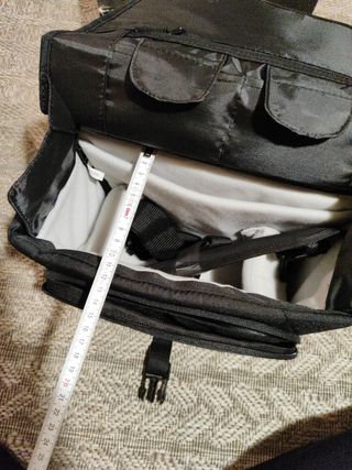 Funda cámara fotos/ vídeo
