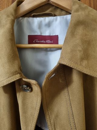 Chaqueta Emilio Tucci caballero