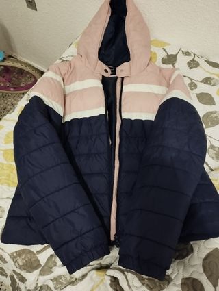 Abrigo mujer
