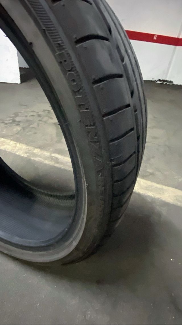 Neumático BRIDGESTONE Potenza  245/35 R20 95Y