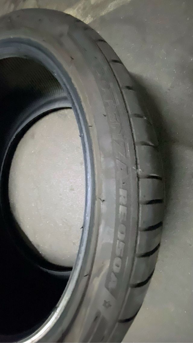 Neumático BRIDGESTONE Potenza  245/35 R20 95Y