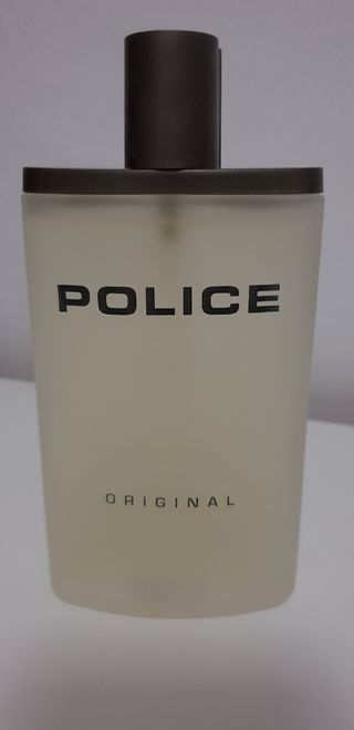 Perfume Police