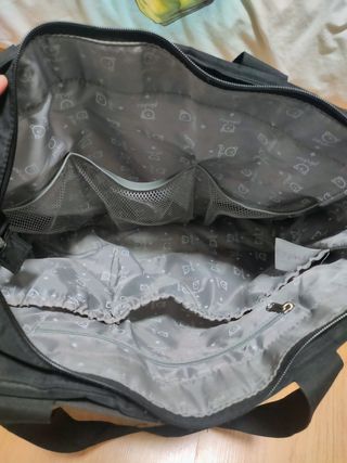 Bolso gemelar pirulos