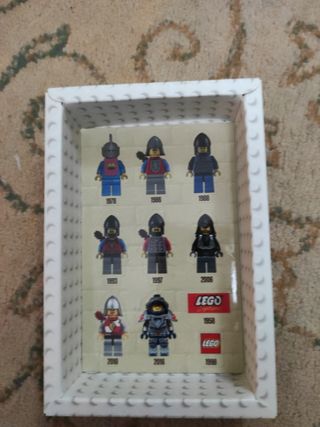 Knights set 5004419 by Lego