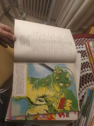 Lote tebeos Astérix 13 unidades