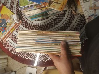 Lote tebeos Astérix 13 unidades