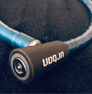 cadena antirrobo monoflex urban.No hago envíos.