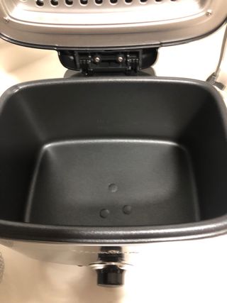 freidora mini frito Moulinex
