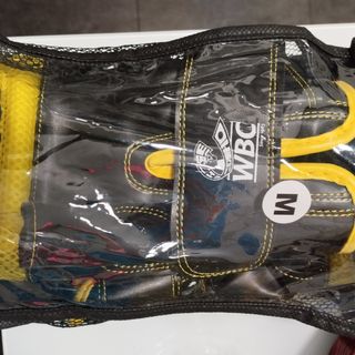Guantes fitboxing boxeo talla M