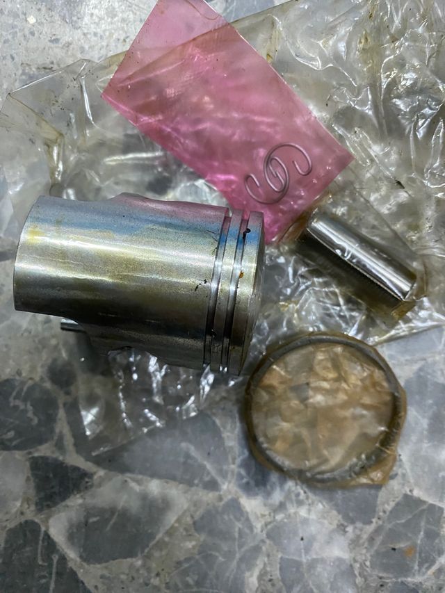 piston piaggio vespa 42.00 mm